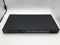 Tp-link tl-sg2428p jetstream omada 28 poort poe+ switch