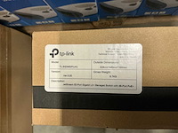 Tp-link tl-sg3452p - afbeelding 3 van  4