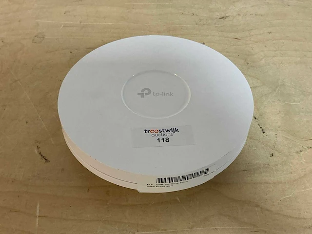 Tp-link tp-link eap670 accesspoint - afbeelding 1 van  3