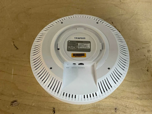 Tp-link tp-link eap670 accesspoint - afbeelding 2 van  3