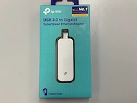 Tp-link usb3.0 to gigabit superspeed ethernet adapter (8x) - afbeelding 2 van  3