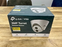 Tp-link vigi c400hp-4 3mp turret network camera - afbeelding 1 van  2