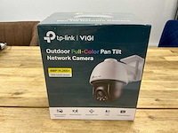 Tp-link vigi c540 outdoor full color pan tilt network camera - afbeelding 1 van  2