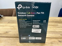 Tp-link vigi c540 outdoor full color pan tilt network camera - afbeelding 2 van  2