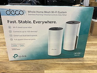 Tp link whole home mesh wi-fi system - afbeelding 1 van  3