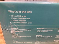 Tp link whole home mesh wi-fi system - afbeelding 3 van  3