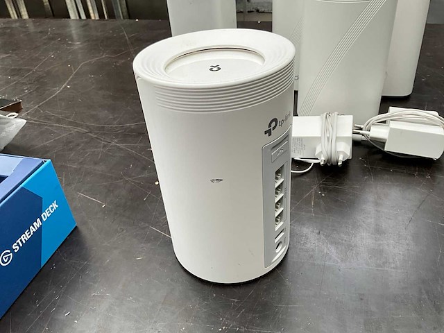 Tp-link/huawei deco be65/h122-373 wifi systeem (5x) - afbeelding 4 van  7