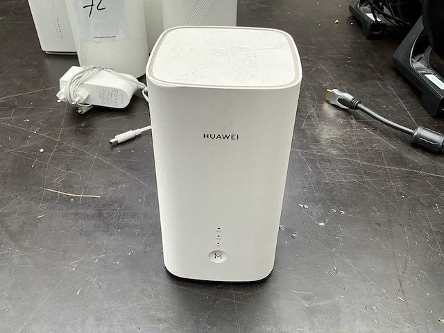 Tp-link/huawei deco be65/h122-373 wifi systeem (5x) - afbeelding 5 van  7