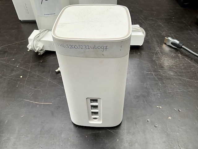 Tp-link/huawei deco be65/h122-373 wifi systeem (5x) - afbeelding 6 van  7