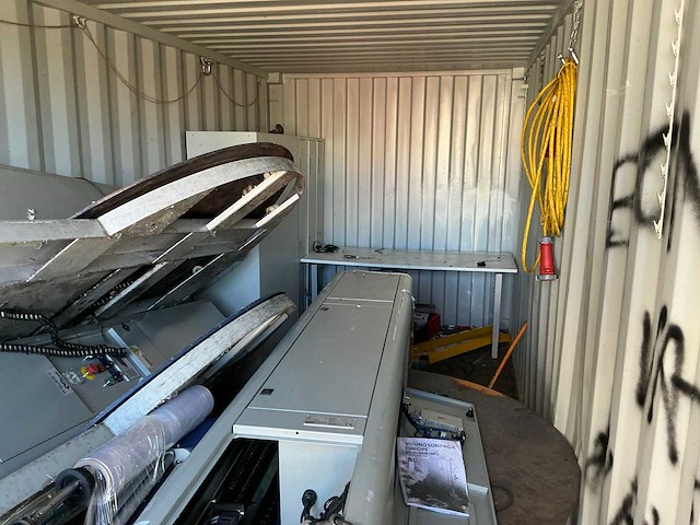 Tp-stdt-02 zeecontainer - 600x243x259 cm - afbeelding 4 van  19