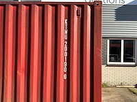 Tp-stdt-02 zeecontainer - 600x243x259 cm - afbeelding 9 van  19