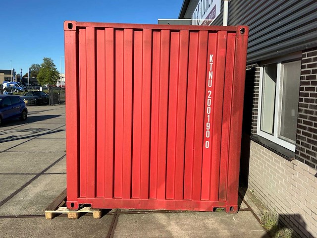 Tp-stdt-02 zeecontainer - 600x243x259 cm - afbeelding 11 van  19