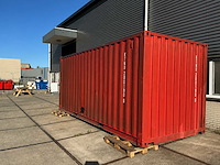 Tp-stdt-02 zeecontainer - 600x243x259 cm