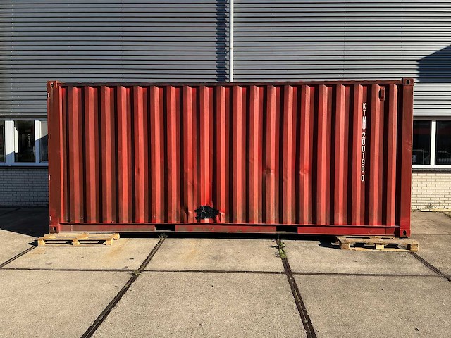Tp-stdt-02 zeecontainer - 600x243x259 cm - afbeelding 12 van  19