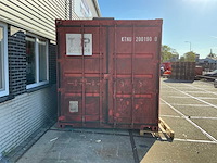 Tp-stdt-02 zeecontainer - 600x243x259 cm - afbeelding 14 van  19