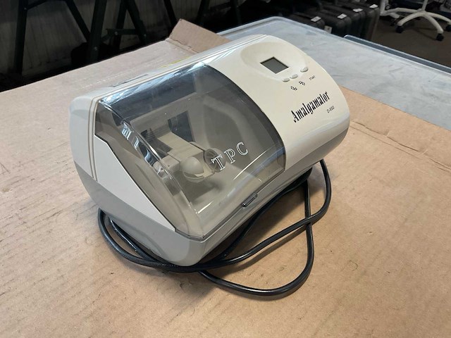 Tpc d-650 amalgamator - afbeelding 3 van  8