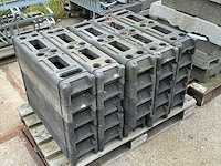Tpf kunststof bouwhekvoet ( 25x) - afbeelding 1 van  4