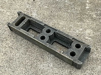 Tpf kunststof bouwhekvoet ( 25x) - afbeelding 3 van  4