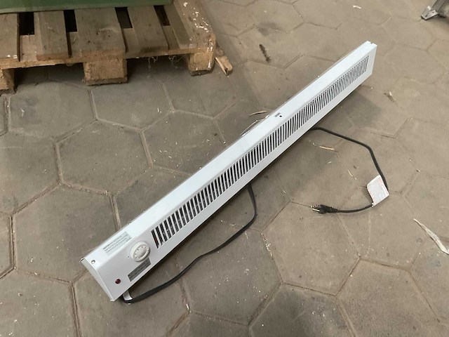 Tpi corporation 483tm elektrische kachel - afbeelding 1 van  7
