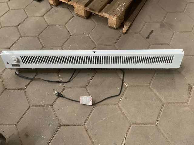 Tpi corporation 483tm elektrische kachel - afbeelding 3 van  7