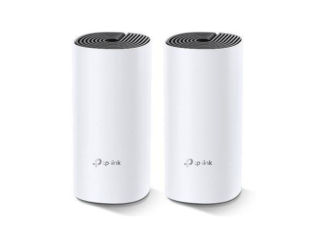 Tplink deco m4 multiroom wifi systeem duo pack - afbeelding 1 van  6