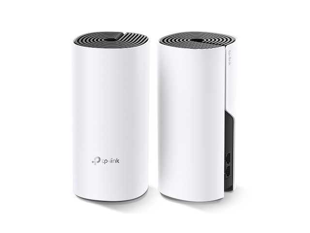 Tplink deco m4 multiroom wifi systeem duo pack - afbeelding 2 van  6