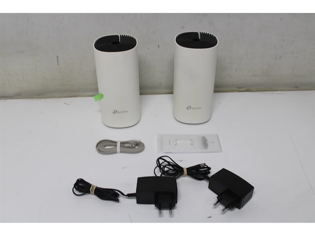 Tplink deco m4 multiroom wifi systeem duo pack - afbeelding 5 van  6