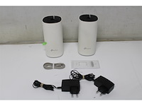 Tplink deco m4 multiroom wifi systeem duo pack - afbeelding 5 van  6