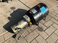 Tpm42010003 hydraulisch aggregaat - afbeelding 1 van  6