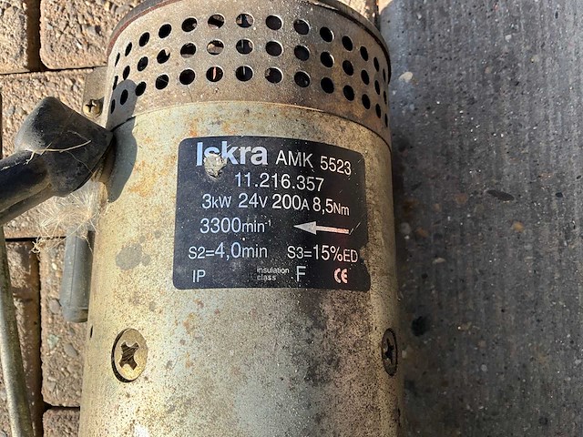 Tpm42010003 hydraulisch aggregaat - afbeelding 6 van  6