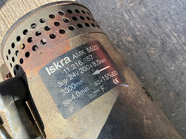 Tpm42010003 hydraulisch aggregaat - afbeelding 6 van  6