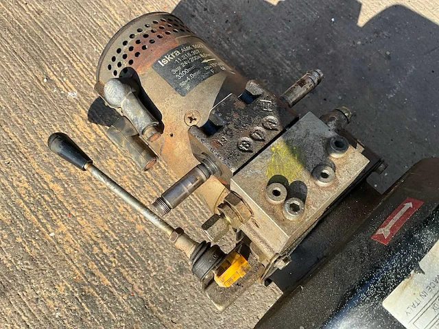 Tpm42010003 hydraulisch aggregaat - afbeelding 4 van  6