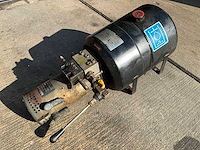 Tpm42010003 hydraulisch aggregaat - afbeelding 1 van  4