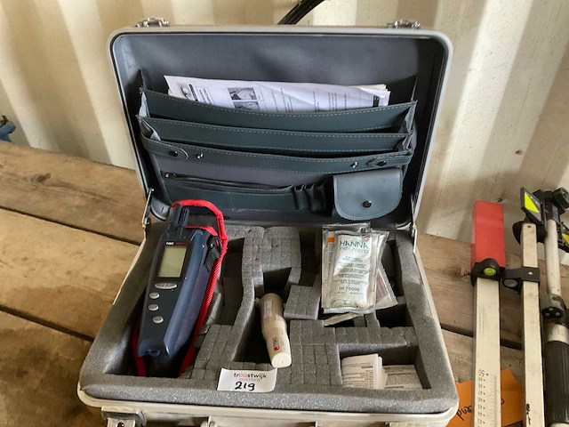 Tqc dewcheck md5490 dauwpuntmeter - afbeelding 2 van  2