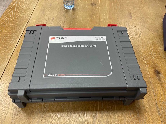 Tqc inspectieset - afbeelding 2 van  2