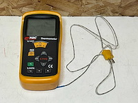 Tqc te1000 thermometer - afbeelding 2 van  3