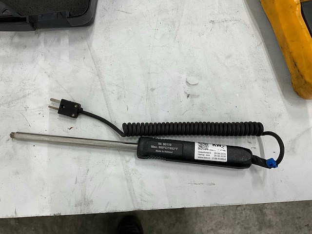 Tqc thermometer - afbeelding 3 van  3