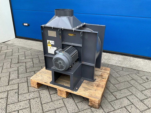 Tqs - tmsf-055c - industriële afzuigventilator - afbeelding 1 van  11