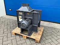 Tqs - tmsf-055c - industriële afzuigventilator - afbeelding 1 van  11
