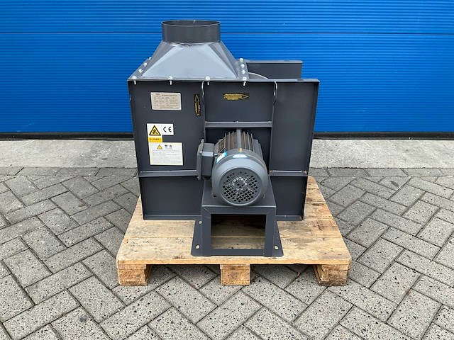 Tqs - tmsf-055c - industriële afzuigventilator - afbeelding 9 van  11