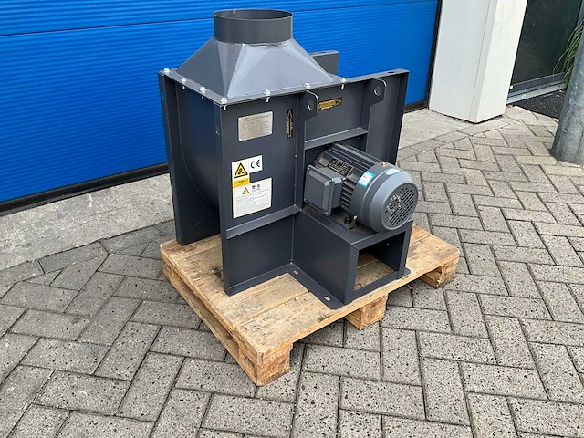 Tqs - tmsf-055c - industriële afzuigventilator - afbeelding 10 van  11