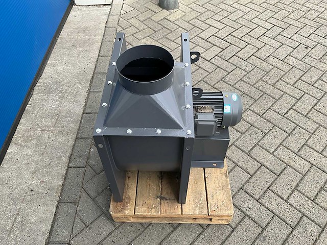 Tqs - tmsf-055c - industriële afzuigventilator - afbeelding 3 van  11