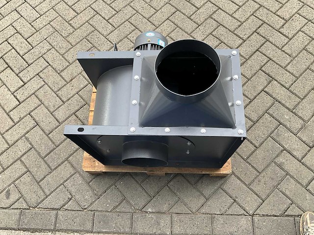 Tqs - tmsf-055c - industriële afzuigventilator - afbeelding 4 van  11