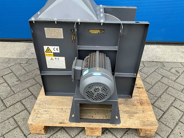 Tqs - tmsf-055c - industriële afzuigventilator - afbeelding 6 van  11