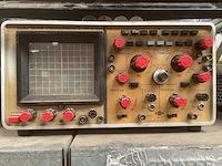 Tr-4657 dual beam oscilloscope - afbeelding 2 van  5