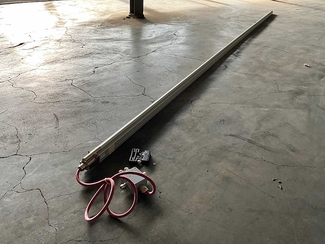 Tr electronic lp 38 4000 mm liniaire potentiometer (3x) - afbeelding 2 van  6