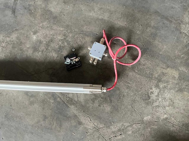 Tr electronic lp 38 4000 mm liniaire potentiometer (3x) - afbeelding 3 van  6