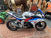 Tr motor 125 gp race motorfiets 3455 - afbeelding 1 van  6