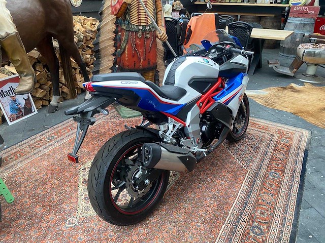 Tr motor 125 gp race motorfiets 3455 - afbeelding 5 van  6