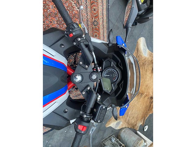 Tr motor 125 gp race motorfiets 3455 - afbeelding 6 van  6